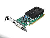 Дискретна відеокарта nVidia Quadro 600, 1 GB DDR3, 128-bit / 1x DVI, 1x DisplayPort