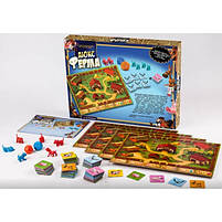 Настільна гра Ферма люкс Dankotoys (українська мова), фото 2