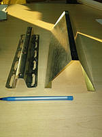 Кубообразный стелю (трикутної форми) для ПАТ "Житомирський меблевий комбінат"