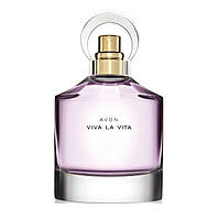 Парфюмерная Вода Женская AVON Viva la Vita, Avon, Віва ла Віта Эйвон, 51609, 50 мл