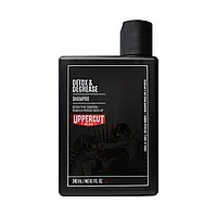 Шампунь глубокой очистки Uppercut Deluxe Detox and Degrease Shampoo 240ml