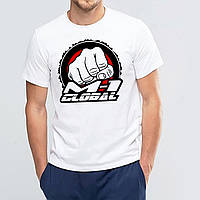 Футболка з принтом "М-1 Global" Push IT