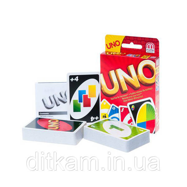 Уно (Uno)