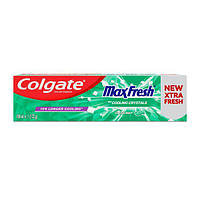 Зубна паста Colgate Max Fresh Clean Mint 100г