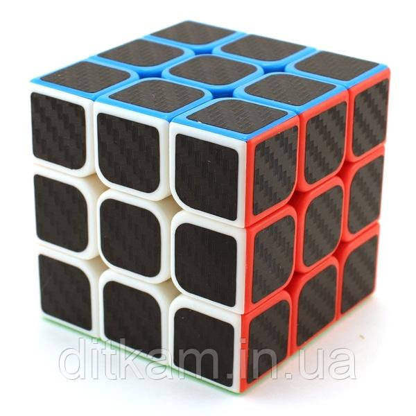 Кубик Рубика 3х3 Yumo Carbon