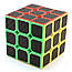Кубик Рубика 3х3 Yumo Carbon, фото 2