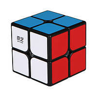 Кубик 2х2 QiYi QiDi Черный