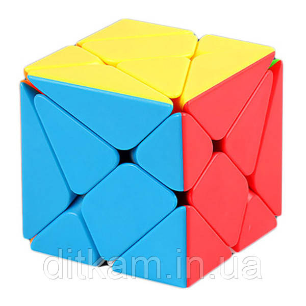 Головоломка MoYu YJ Axis Cube v2, фото 1