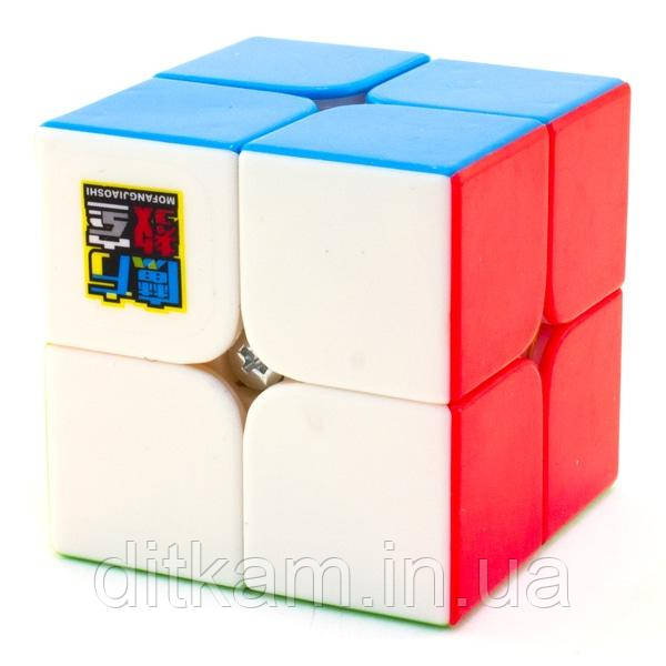 Кубик 2x2 MoYu MF2S Кольоровий