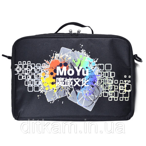 Сумка спідкубера MoYu Cubing Bag, фото 1