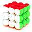 Кубик Рубика 3х3 MoYu YJ BallCube, фото 2