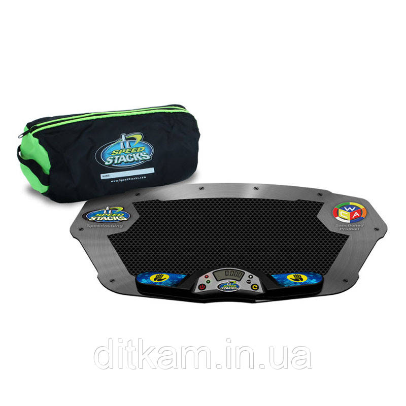 Набір SpeedStacks Таймер G4 + Мат + Сумка, фото 1