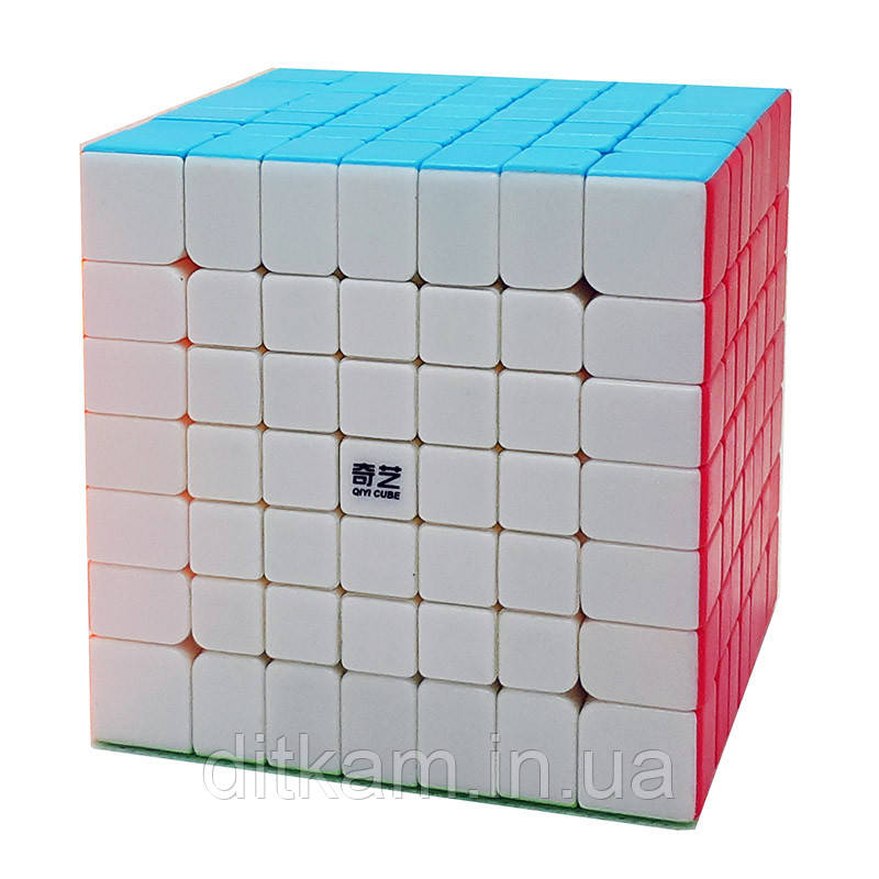 Кубик Рубіка 7x7 Qiyi QiXing S