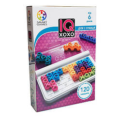 Гра-головоломка Smart Games IQ XOXO