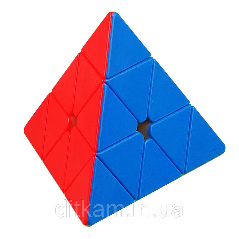 Пірамідка ShengShou Mr. M Magnetic Pyraminx, фото 1