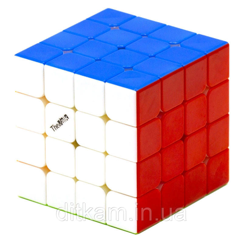 Кубик Рубіка 4x4 QiYi Valk 4M Magnetic, фото 1
