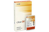 Линзы Clear 38 UV 6+1 в подарок!