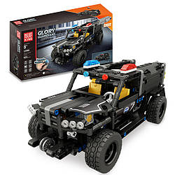 Конструктор р/у Поліцейський Водомет