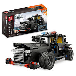 Конструктор р/у Поліцейський автомобіль