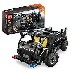 Конструктор р/к Штурмовий автомобіль