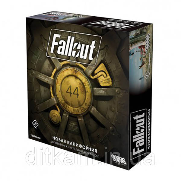 Fallout: Нова Каліфорнія, фото 1