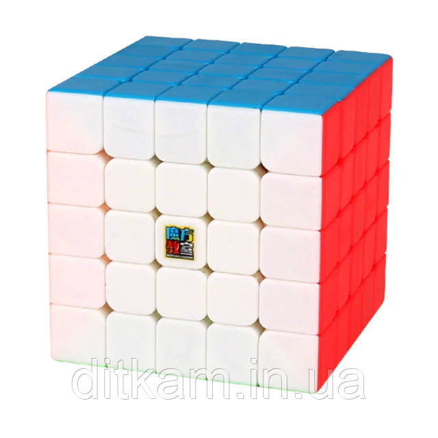 Кубик Рубіка 5х5 MoYu Meilong, фото 1