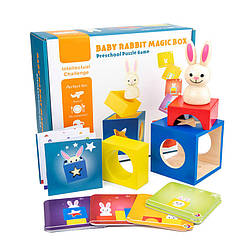 Настільна гра Кролик Бу (Зоряний кролик)