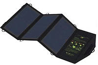 Солнечная батарея ALLPOWERS 21W 18V складная солнечная панель