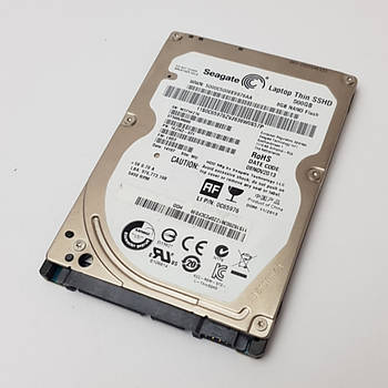 Жорсткий диск seagate tst500lm000-sshd-8gb 500gb 5400rpm з розборки