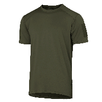 ФУТБОЛКА CHITON TACTICAL COOLPASS SJ OLIVE (Тактична футболка з наліпками)