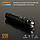 Ліхтар Videx VLF-A105RH Luminus SST40, 1xLi-Ion 18650, 1200 люменів (можна використовувати як налобний), фото 3