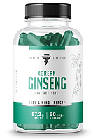 Геньшень Trec Nutrition Korean Ginseng 90 caps