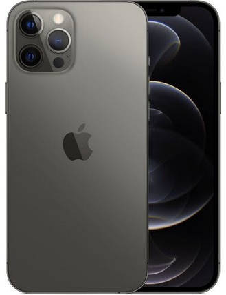 Смартфон Apple iPhone 12 Pro Max 512GB Graphite (MGDG3) Б/У, фото 2