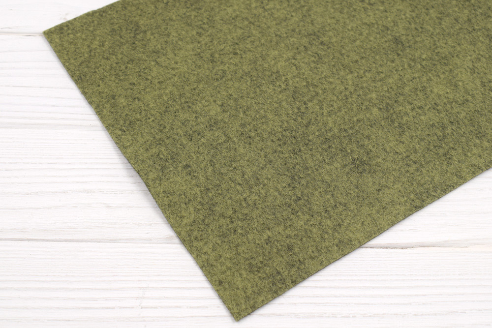 Американський м'який фетр 1,5 мм (30х40 см) - №98 Camouflage (2708)