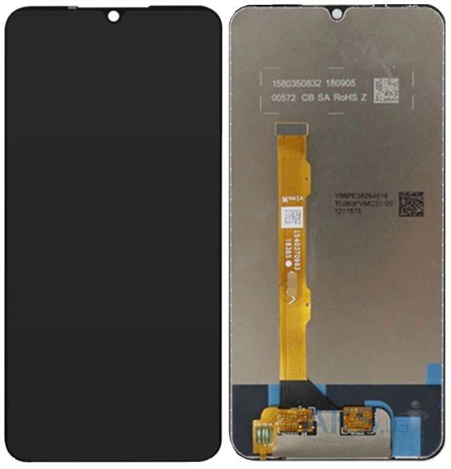 Дисплей для Vivo V11 | Y97 з сенсорним склом (Чорний) Оригінал Китай, фото 1