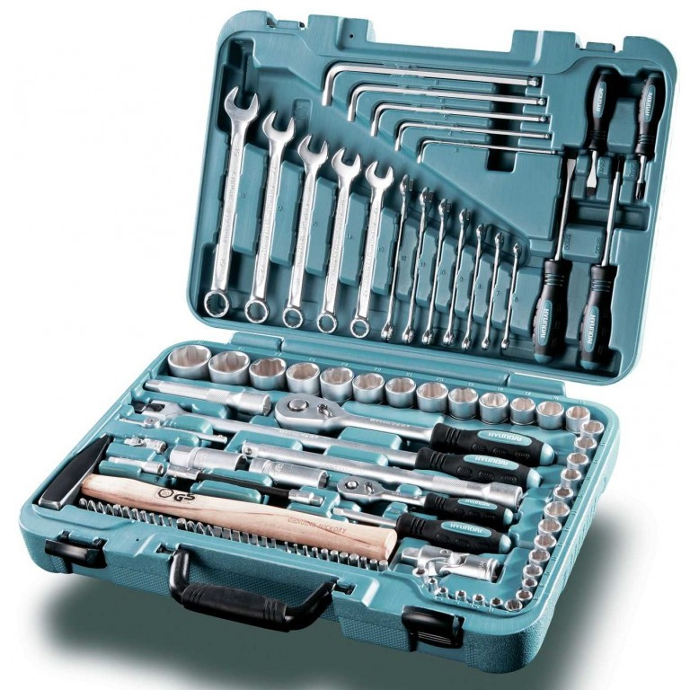 Універсальний набір інструментів K 101, фото 1