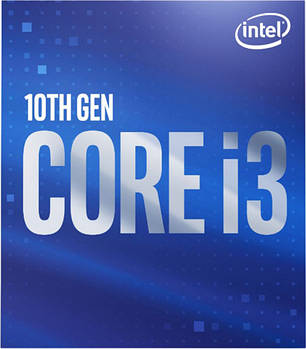 Процесор Intel Core i3-10105 s1200 BOX (BX8070110105)