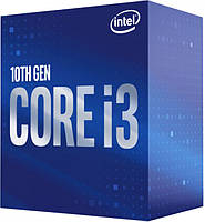 Процесор Intel Core i3-10105 s1200 BOX (BX8070110105), фото 3
