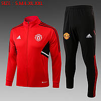 Спортивный тренировочный костюм Манчестер юнайтед Manchester United 2022-23