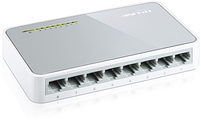 Комутатор TP-LINK TL-SF1008D, фото 3