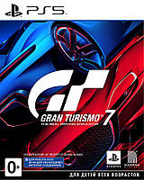 Gran Turismo 7 PS5 (русские субтитры)