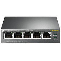 Комутатор TP-LINK TL-SG1005P