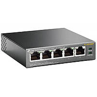 Комутатор TP-LINK TL-SG1005P, фото 3