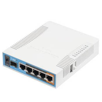 Маршрутизатор Mikrotik RB962UiGS-5HacT2HnT