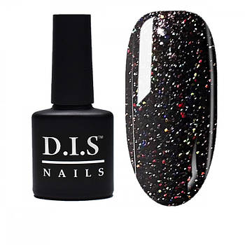 D.I.S Nails Universal Top No Wipe MAGIC Топ без липкого шару 7,5 мл