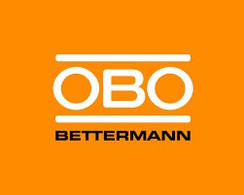 Кліпси OBO Bettermann, для гофри, Німеччина