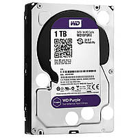 Накопичувач WD 1TB 64MB SATA III Purple (WD10PURZ), фото 2