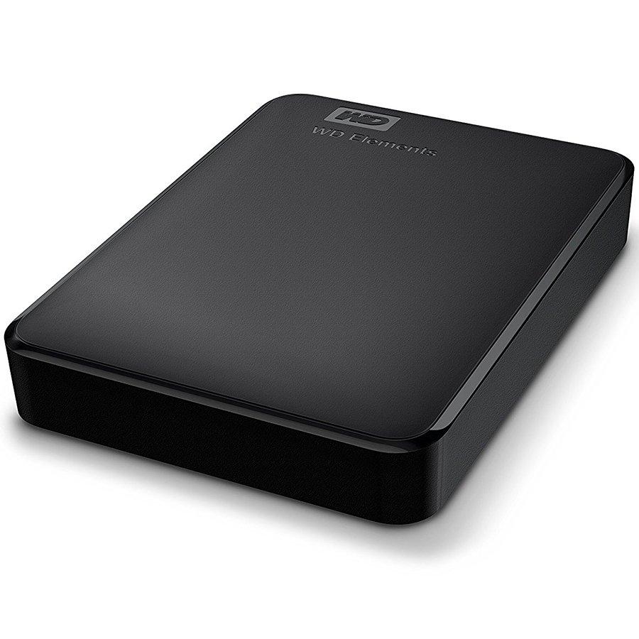Накопичувач зовнішній 4TB WD (WDBU6Y0040BBK-WESN)
