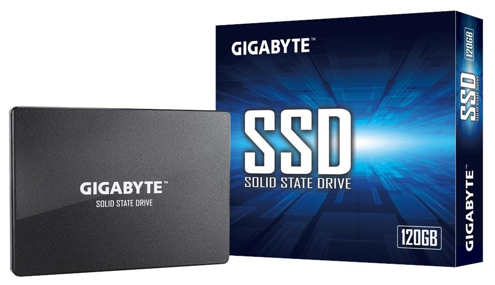 Накопичувач SSD 2.5" 120 GB GIGABYTE (GP-GSTFS31120GNTD)