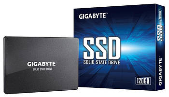 Накопичувач SSD 2.5" 120 GB GIGABYTE (GP-GSTFS31120GNTD)